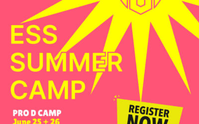 June 25 Pro-D and Summer Camp!