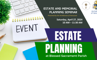 Estate Planning Seminar @BSP