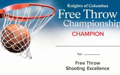Knights of Columbus: Free Throw 2023