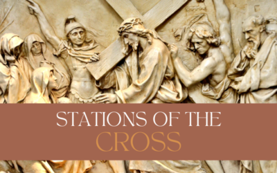 Holy Thursday: Stations of the Cross @ESS