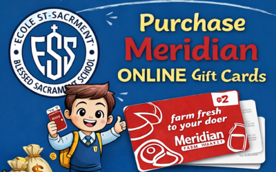 Meridian Farm Market: Fresh Foods Fundraiser