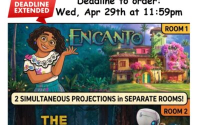 Movie Night – May 1