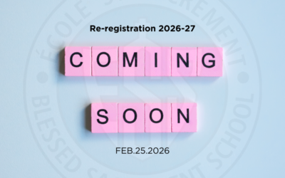 2026-2027 Re-registration coming soon!