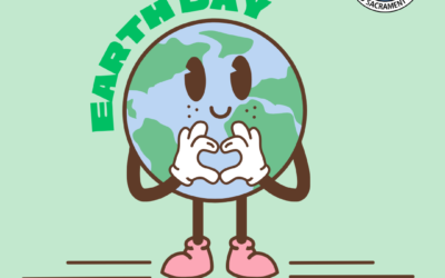 April 22: Earth Day!