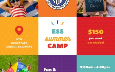 Summer Camp @ESS
